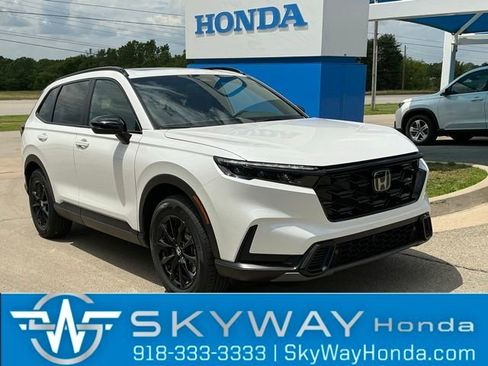 New 2026 Honda CR-V Sport-L image 1