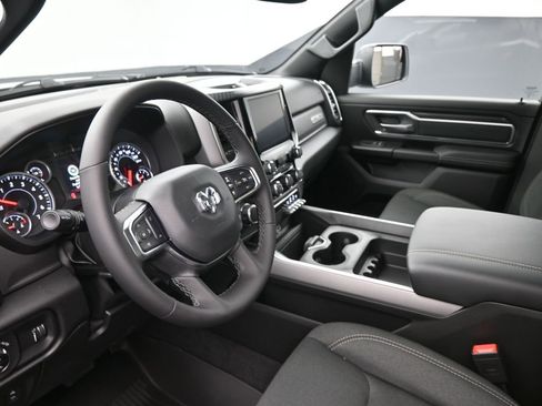 New 2026 RAM 1500 Lone Star w/ Night Edition RWD image 19