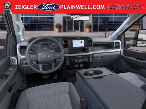 Used 2026 Ford F350 XL w/ Snow Plow Prep Package AWD/4WD image 9