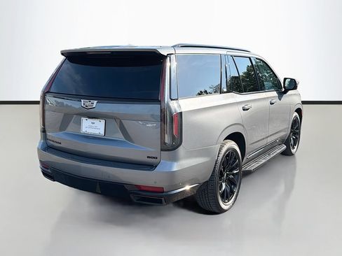 Used 2021 Cadillac Escalade Sport Platinum AWD/4WD image 5
