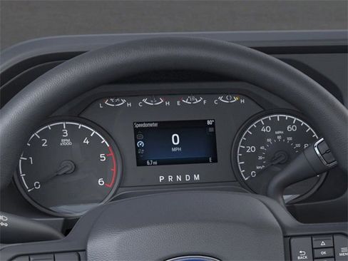 New 2025 Ford F450 XL w/ Snow Plow Prep Package image 13