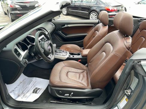 Used 2016 Audi A5 2.0T Premium AWD/4WD image 6