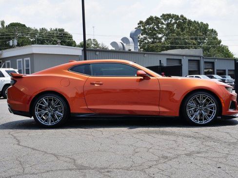 Used 2023 Chevrolet Camaro ZL1 RWD image 51