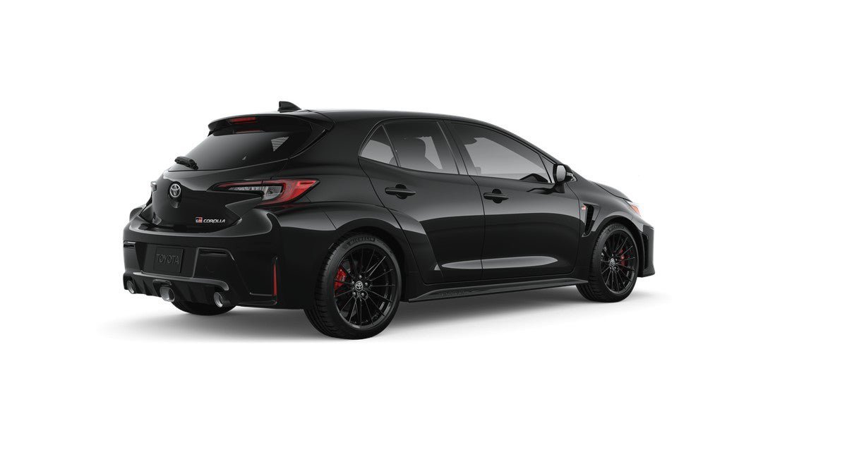 New 2026 Toyota Corolla GR AWD/4WD image 10