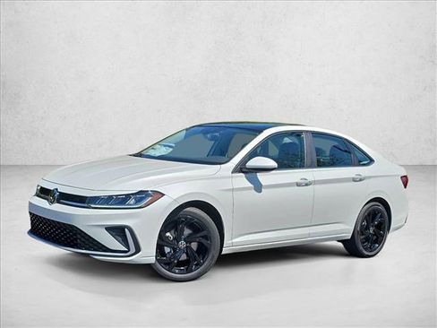 New 2026 Volkswagen Jetta SE FWD image 1