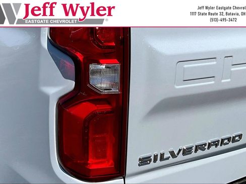 New 2026 Chevrolet Silverado 1500 High Country w/ Technology Package AWD/4WD image 15