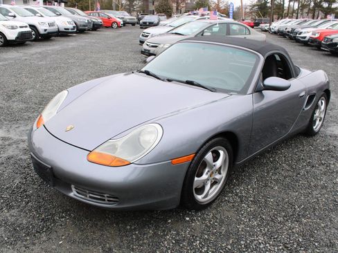 Used 2001 Porsche Boxster image 10