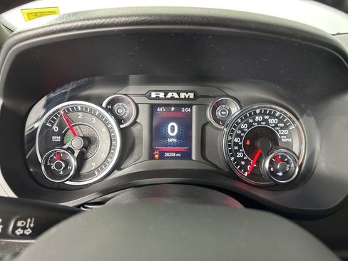 Used 2023 RAM 1500 Big Horn AWD/4WD image 13