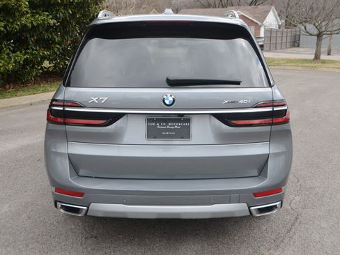 Used 2025 BMW X7 xDrive40i AWD/4WD image 23