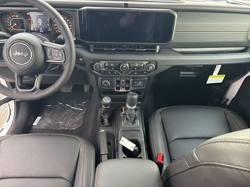 New 2026 Jeep Gladiator Sport AWD/4WD image 26