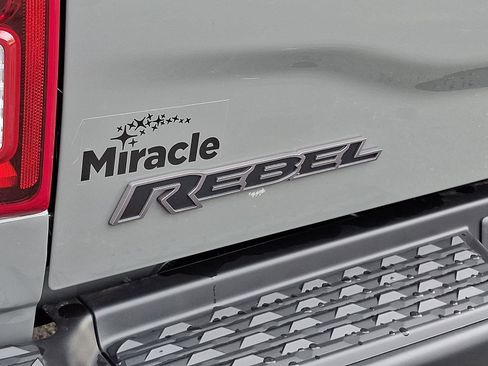 New 2026 RAM 2500 Rebel w/ Rebel Level 2 Equipment Group image 19