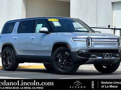 Used 2024 Rivian R1S Adventure