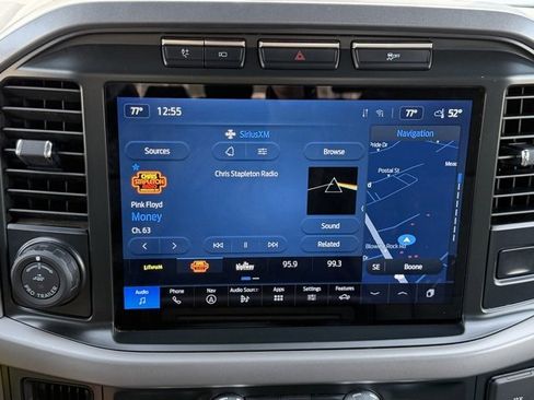 Used 2024 Ford F150 XLT w/ Mobile Office Package image 27