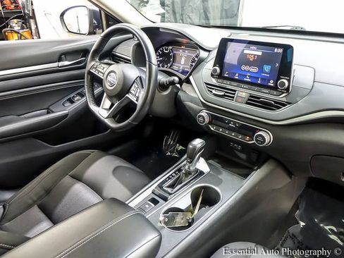 Used 2019 Nissan Altima 2.5 SV AWD/4WD image 24