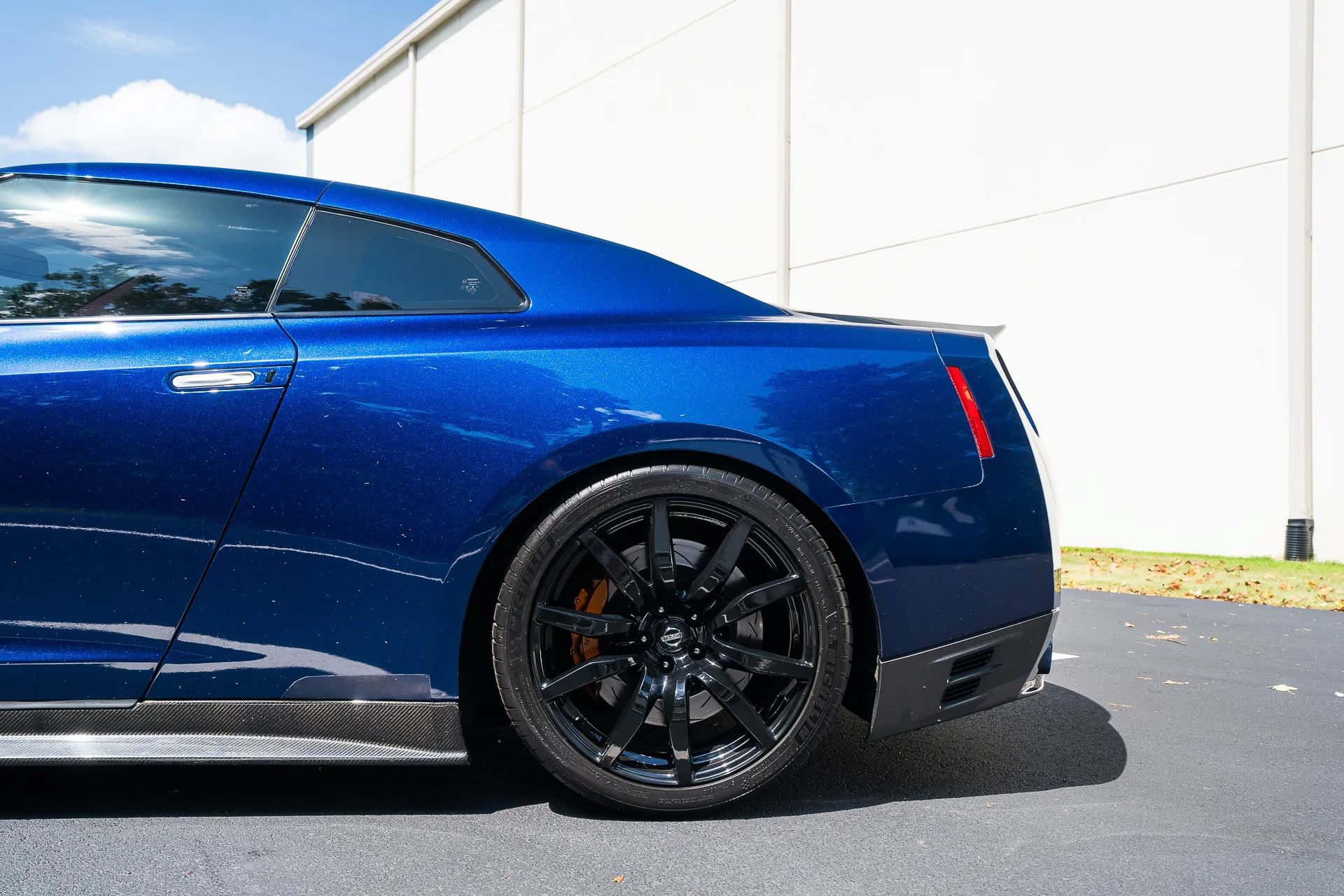 Used 2013 Nissan GT-R Premium AWD/4WD image 6