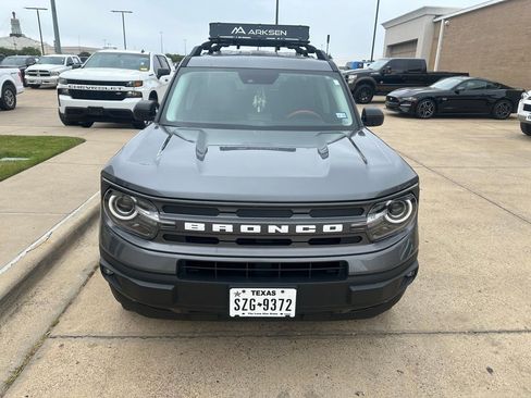 Used 2023 Ford Bronco Sport Big Bend w/ Convenience Package image 3