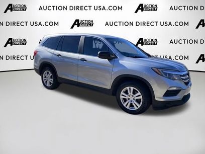 Used 2017 Honda Pilot LX