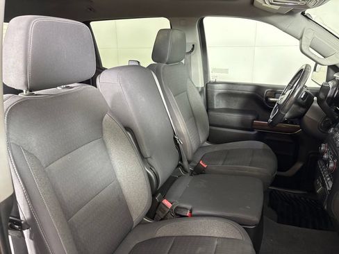 Used 2020 Chevrolet Silverado 1500 LT w/ All-Star Edition RWD image 22