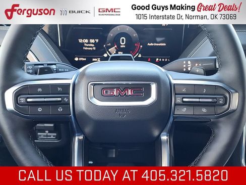 New 2026 GMC Yukon XL Elevation AWD/4WD image 19