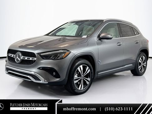 New 2026 Mercedes-Benz GLA 250 GLA 250 4MATIC SUV image 1
