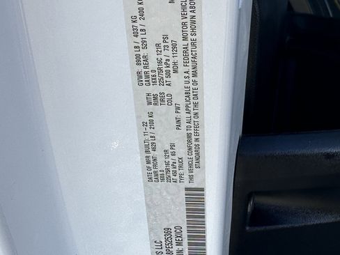 Used 2023 RAM ProMaster 2500 image 31