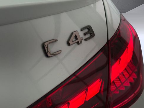 New 2026 Mercedes-Benz C 43 AMG 4MATIC Sedan image 20