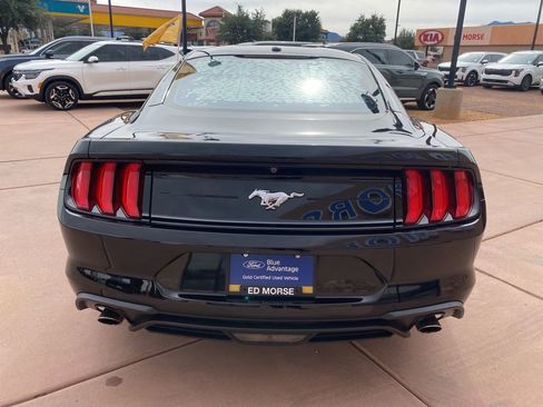 Used 2019 Ford Mustang Coupe image 7