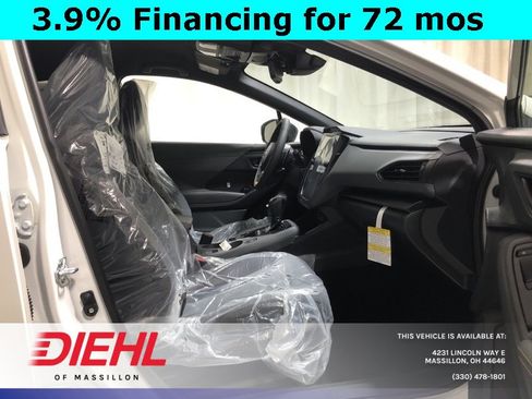 New 2026 Subaru Crosstrek 2.5i Wilderness image 12