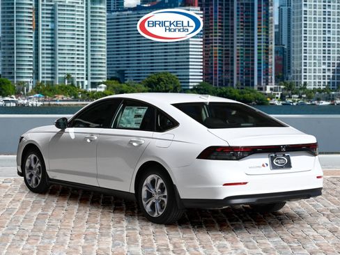 New 2025 Honda Accord LX image 7