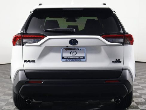 Used 2023 Toyota RAV4 LE AWD/4WD image 5