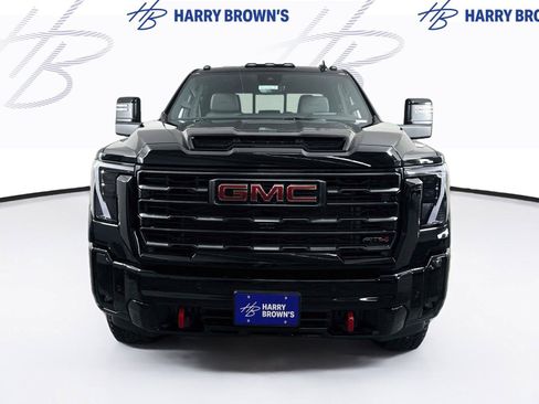 New 2026 GMC Sierra 3500 AT4 w/ AT4 Premium Plus Package AWD/4WD image 29