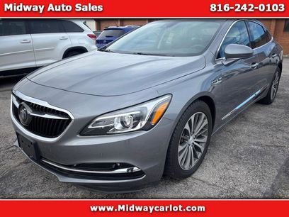 Used 2018 Buick LaCrosse Premium w/ Driver Confidence Package #2
