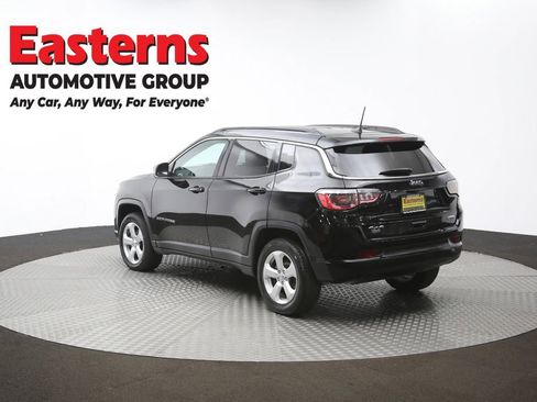 Used 2019 Jeep Compass Latitude w/ Cold Weather Group image 64