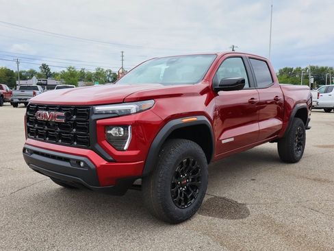 New 2026 GMC Canyon Elevation w/ Convenience Package image 7