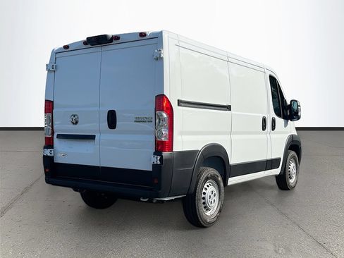 New 2026 RAM ProMaster 1500 FWD image 7