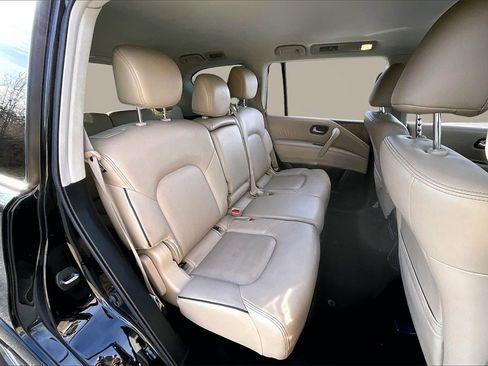 Certified 2023 Nissan Armada SL image 23