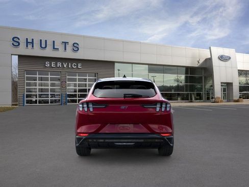 New 2025 Ford Mustang Mach-E GT w/ Interior Protection Package AWD/4WD image 5