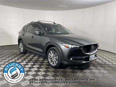 Used 2021 MAZDA CX-5 Grand Touring Reserve