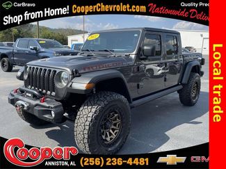 Used 2022 Jeep Gladiator Rubicon w/ Trailer Tow Package video 1