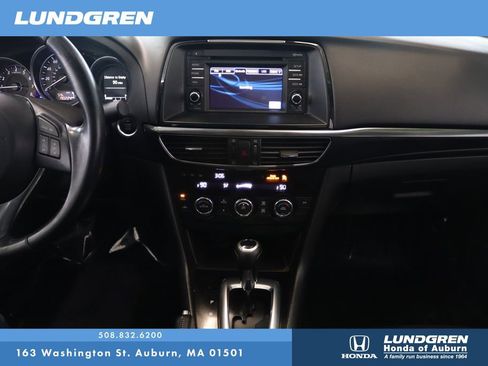 Used 2014 MAZDA MAZDA6 Touring w/ Touring Technology Package FWD image 20