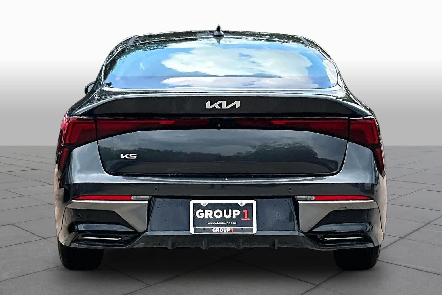 Used 2026 Kia K5 LXS FWD image 5