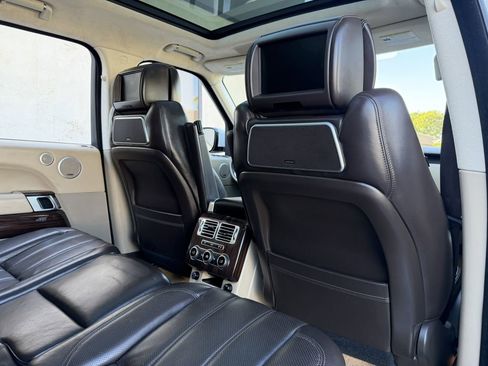 Used 2015 Land Rover Range Rover Autobiography image 20
