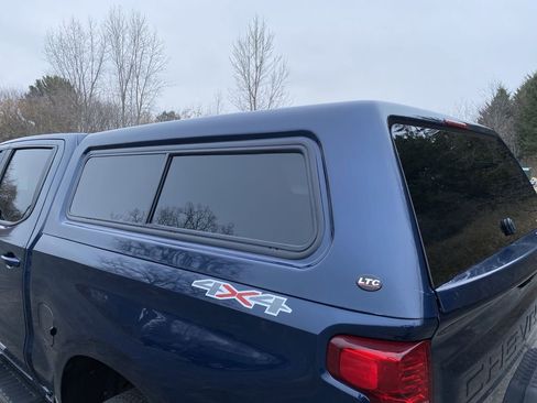 Used 2022 Chevrolet Silverado 1500 LT w/ Protection Package image 45