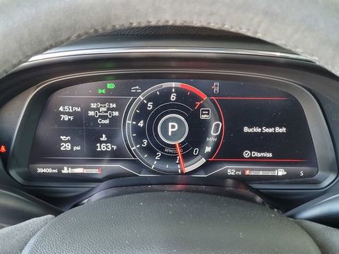 Used 2023 Cadillac CT5 Sport w/ Parking Package image 22