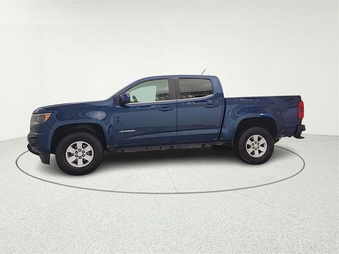 Used 2019 Chevrolet Colorado W/T w/ WT Convenience Package image 4