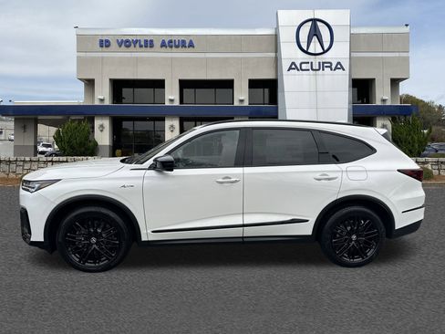 New 2026 Acura MDX A-Spec image 8