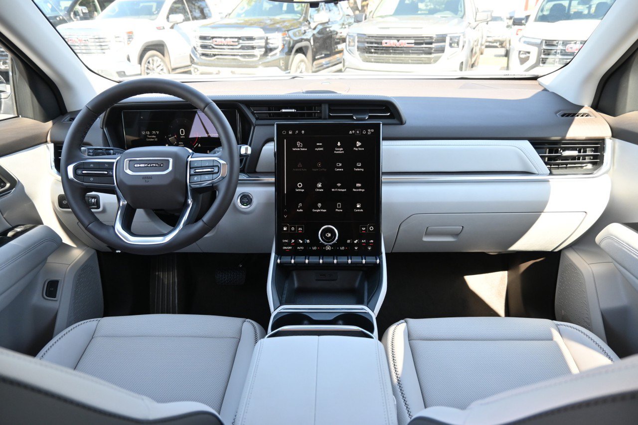 New 2027 GMC Terrain Denali AWD/4WD image 7
