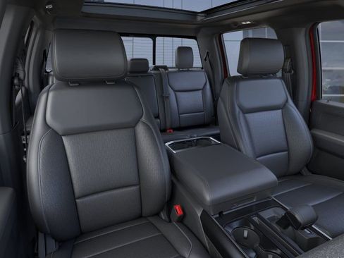 New 2026 Ford F150 Lariat w/ Equipment Group 501A Mid image 10