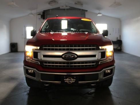 Used 2020 Ford F150 XLT w/ Equipment Group 302A Luxury image 56