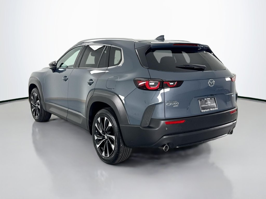 Certified 2026 MAZDA CX-50 2.5 Hybrid w/ Weather Package AWD/4WD image 7